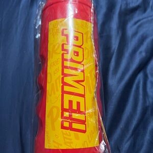 Red Water Bottle